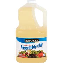 Best Choice Vegetable Oil