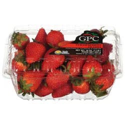 GPC Strawberries 16 oz