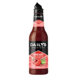 Daily's Cocktails Original Bloody Mary Mix 33.8 oz