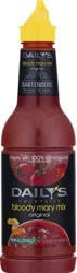 Daily's Cocktails Original Bloody Mary Mix 33.8 oz