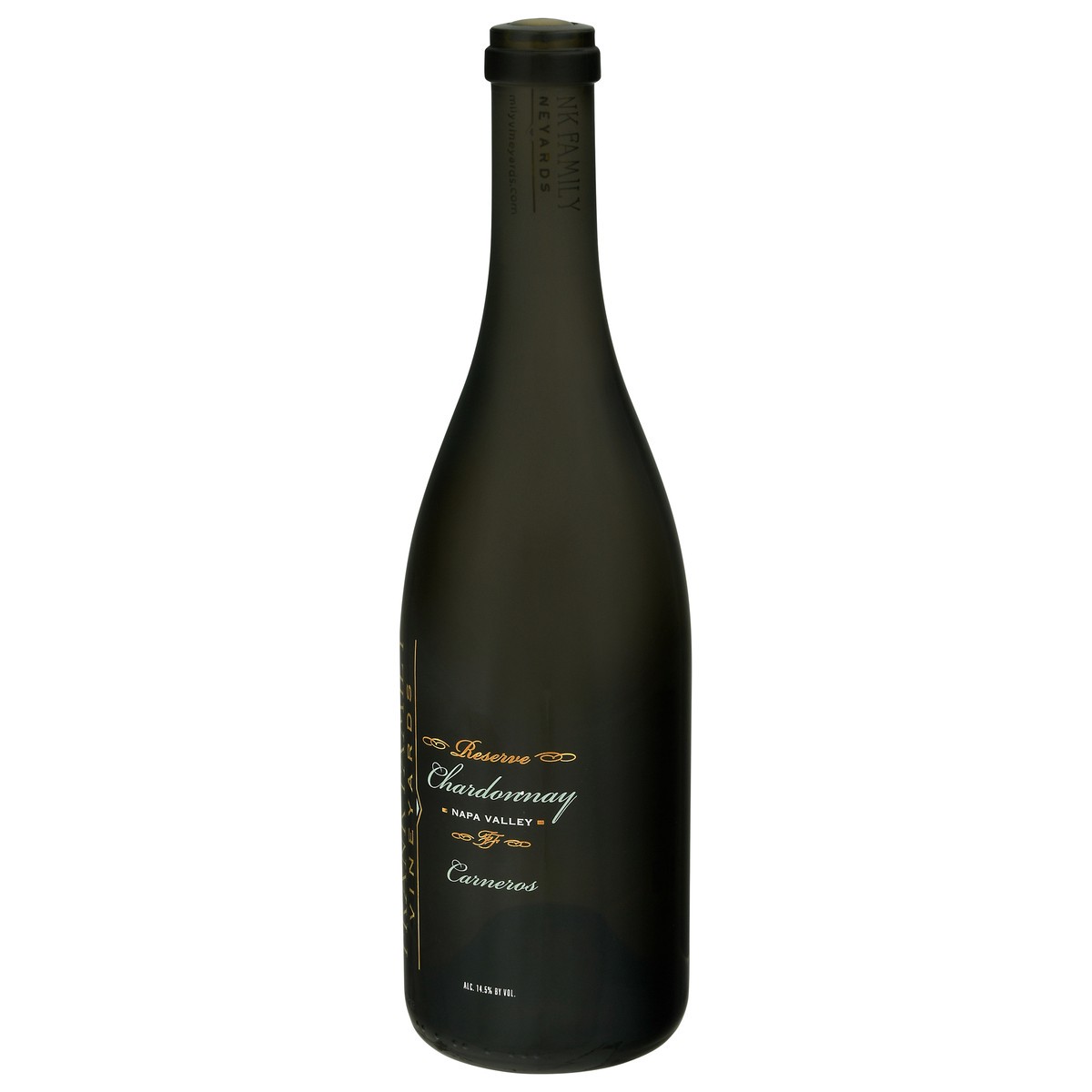 slide 3 of 9, Frank Family Vineyards Napa Valley Carneros Reserve Chardonnay 750 ml Bottle, 750 ml