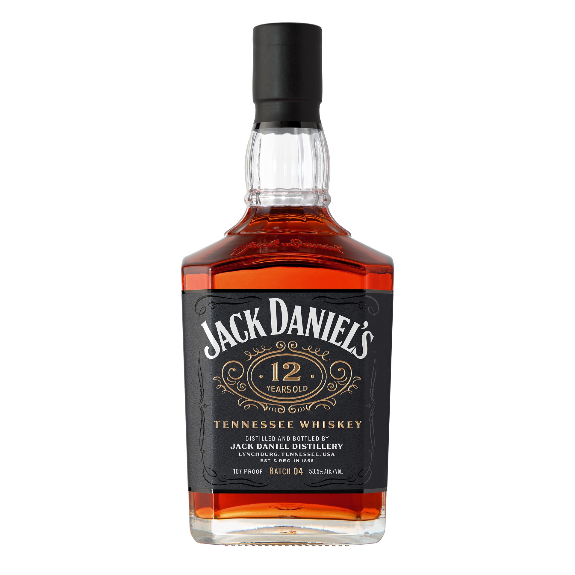 slide 1 of 9, Jack Daniels 12Yr Tennessee Whsky, 700 ml