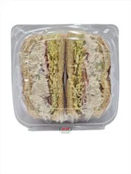 Tuna Salad Roll