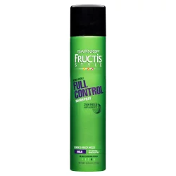 Garnier Fructis Style Full Control Hairspray