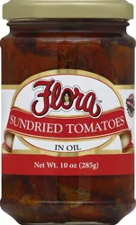 Flora Tomatoes 10 oz