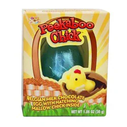 Peekaboo Chick Egg (Where Available)