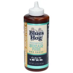 Blues Hog Sugar-Free Champions' Blend BBQ Sauce 22 oz