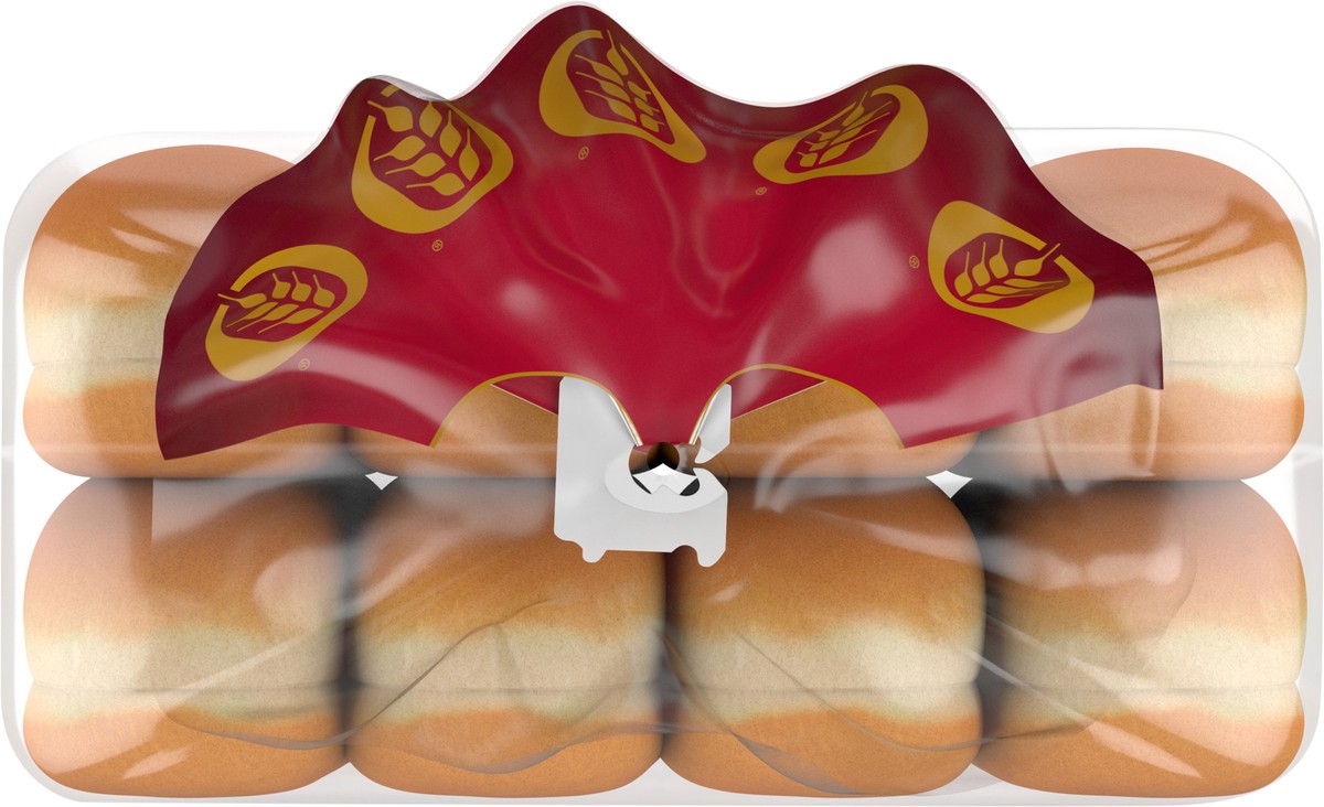 slide 5 of 9, Arnold Country White Hot Dog Rolls, 8 count, 14 oz, 8 ct