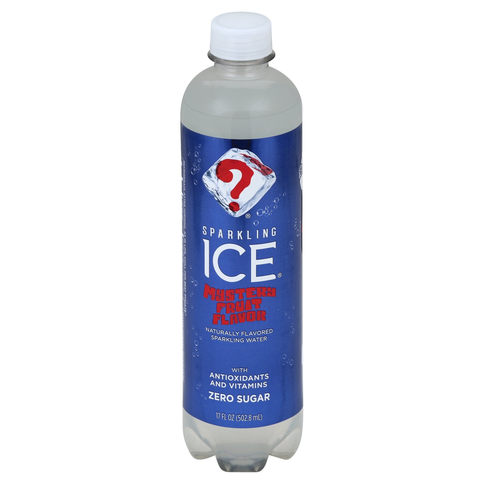 slide 1 of 1, Sparkling ICE Mystery Flavor - 17 fl oz, 17 fl oz