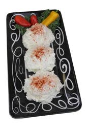 Imitation Crab Cheese Ball