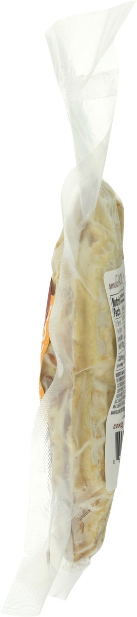 slide 11 of 12, Nordic Waffles Egg + Bacon Cheddar Waffle Sandwiches 2 ea, 