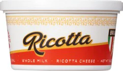 Briati Cheese, Ricotta