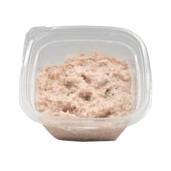 slide 1 of 1, Hy-Vee Ham Salad, per lb