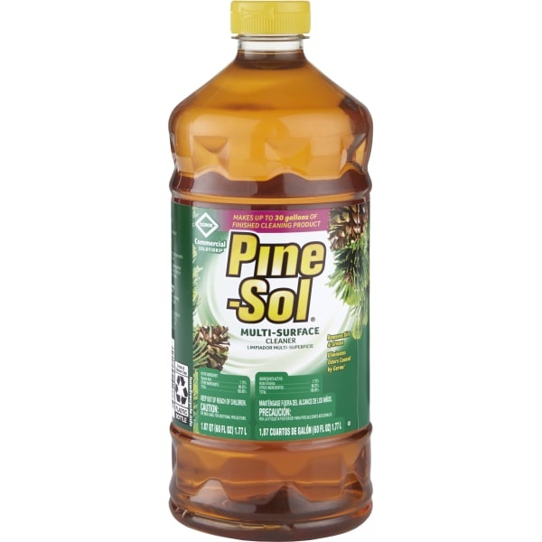 slide 1 of 2, Pine-Sol Commercial Solutions, 60 Oz., 1 ct