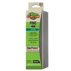 Gator 3-3/8 in x 8 in x 1 in Multi-Surface Sanding Sponge - 120 Grit Fine, 1 Pack