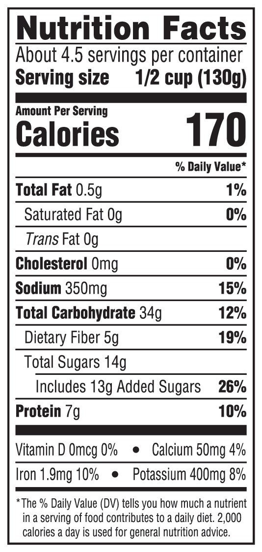 slide 2 of 4, Bushs Bush's Bean Grln Hothoney, 1 ct
