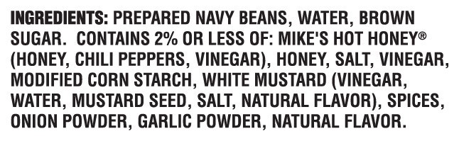 slide 3 of 4, Bushs Bush's Bean Grln Hothoney, 1 ct