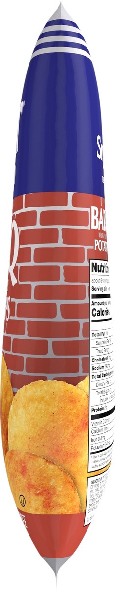 slide 2 of 12, Snyder of Berlin 7.75 oz Snyder of Berlin Bar-B-Q Potato Chips, 7.75 oz