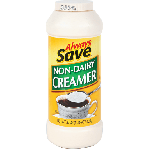 slide 1 of 1, Always Save Coffee Creamer - 22 oz, 22 oz