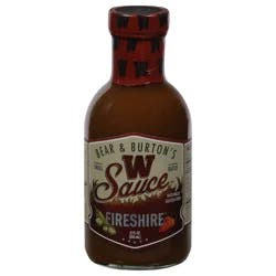Bear & Burton's Fireshire Sauce 12 fl oz
