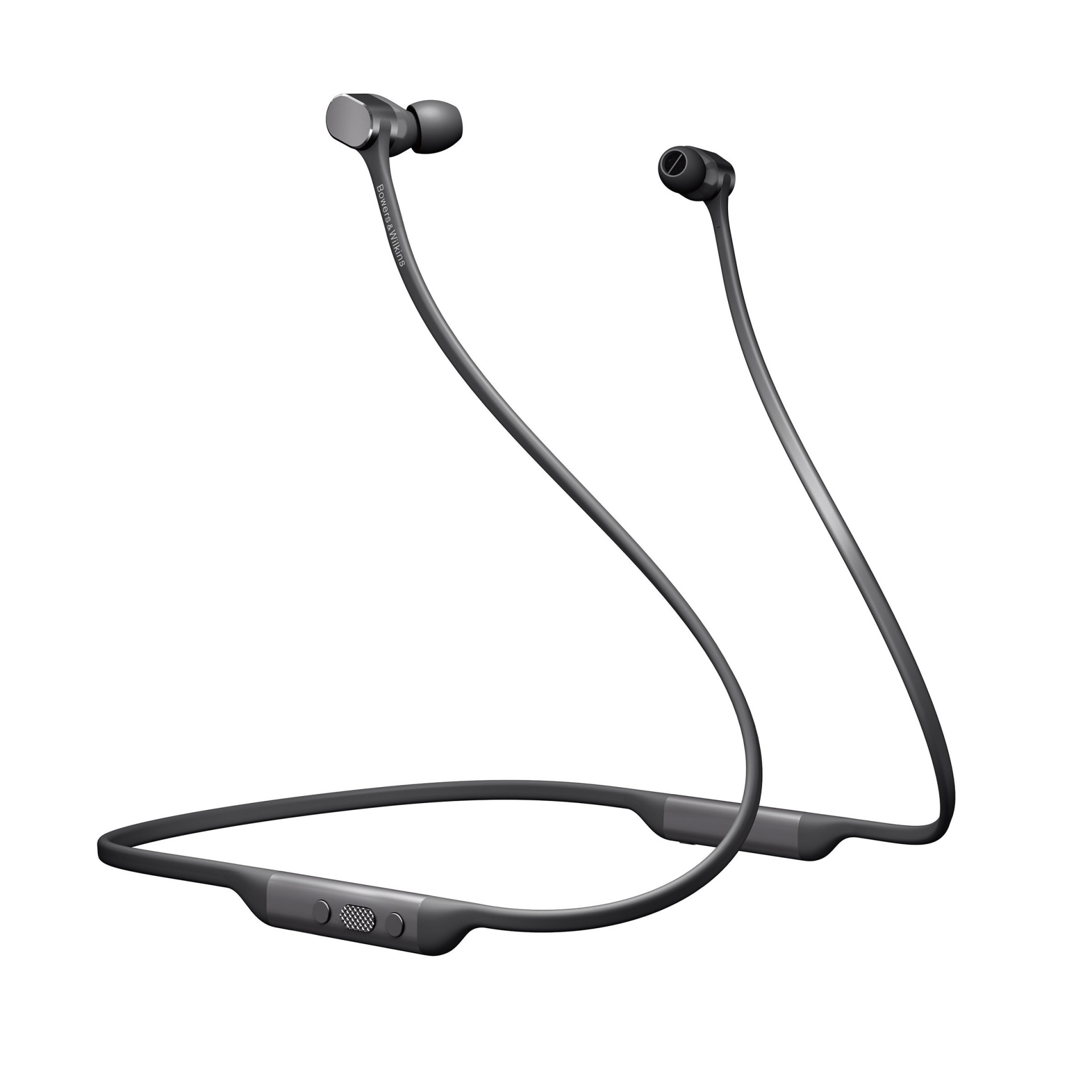 slide 1 of 5, Equity International Inc Bowers & Wilkins PI3 Wireless Earphones, 1 ct