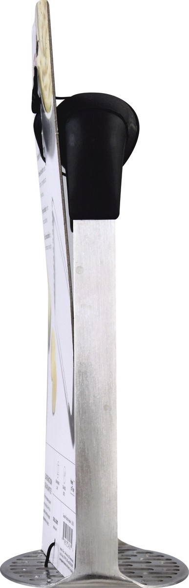 slide 4 of 10, OXO Good Grips Smooth Potato Masher 1 ea, 1 ea