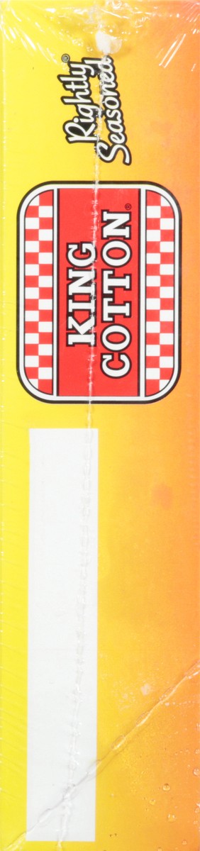 slide 4 of 14, King Cotton Breakfast Pork Patties, 28 oz