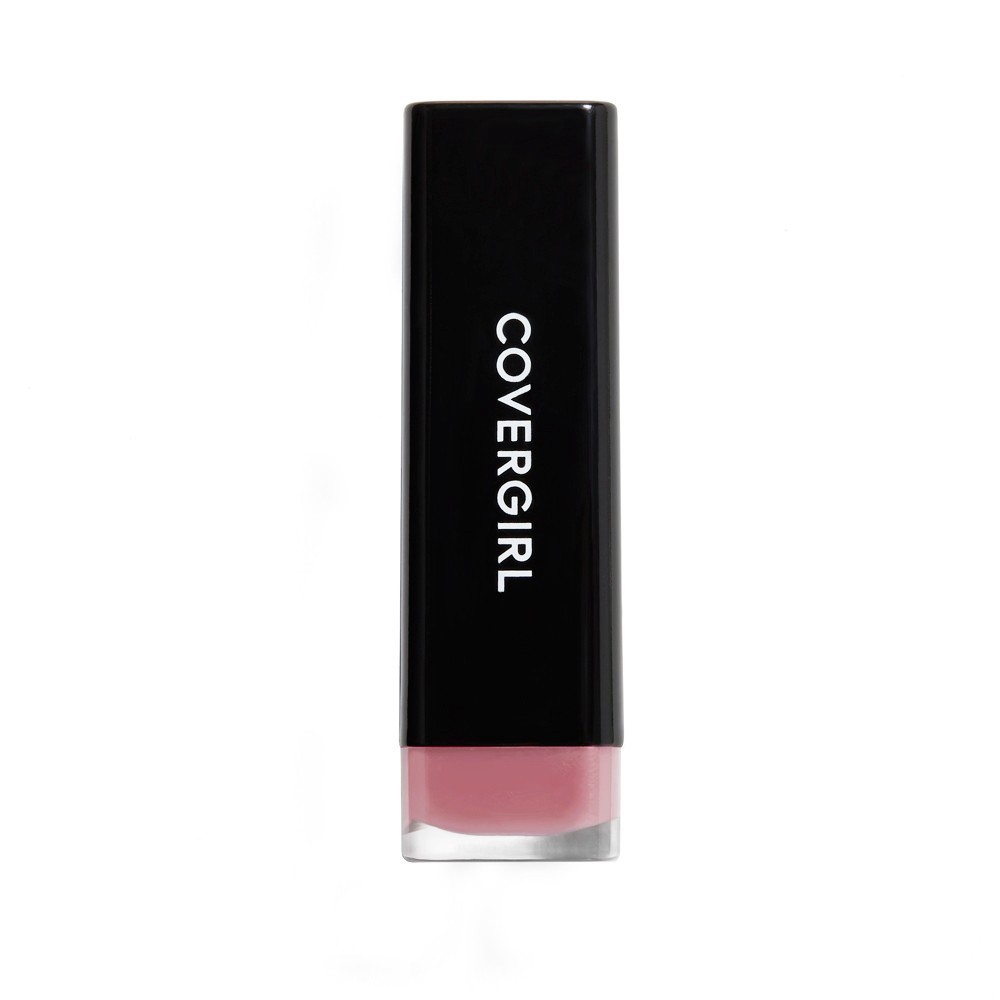 slide 2 of 3, Covergirl Exhibitionist Lipstick - Cream, Sweetheart, Lipstick Tube OZ (3.5 g), 3.50 g