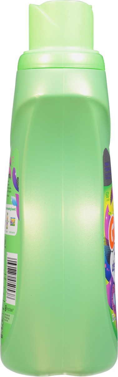 slide 7 of 9, Gain +Odor Defense Ultra Super Fresh Blast Fabric Softener 51 fl oz, 51 fl oz