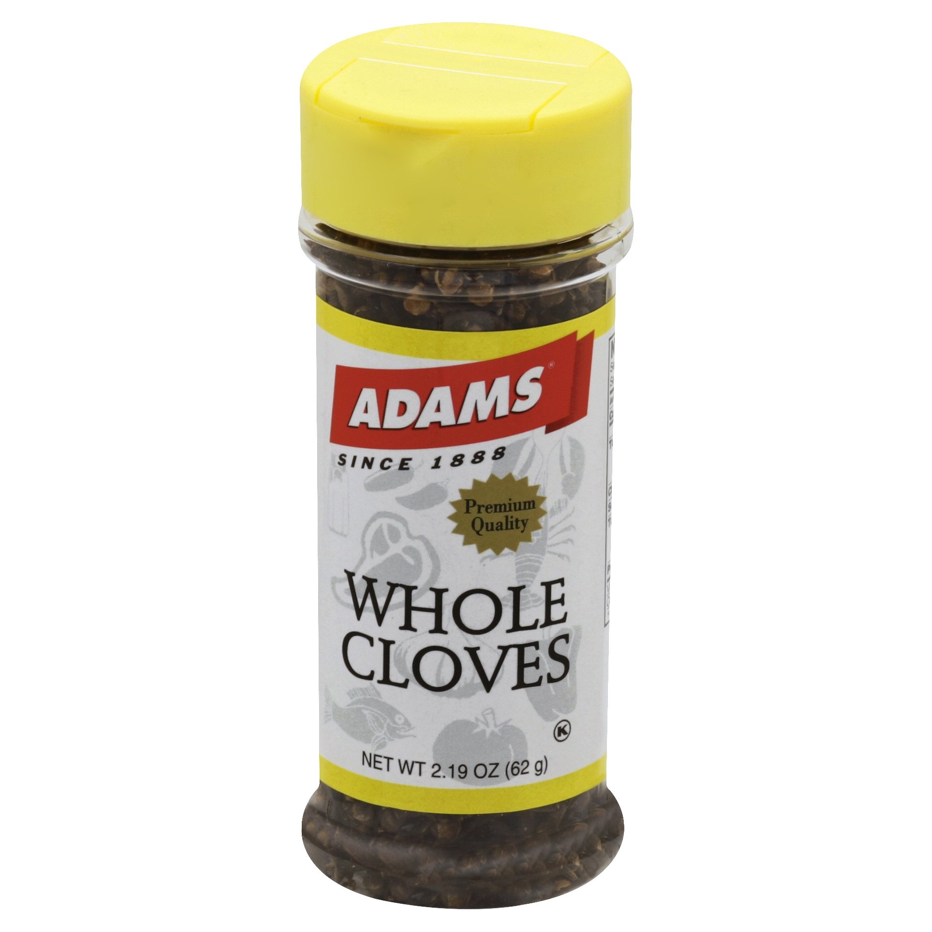 slide 1 of 1, Adams Whole Cloves, 1.98 oz