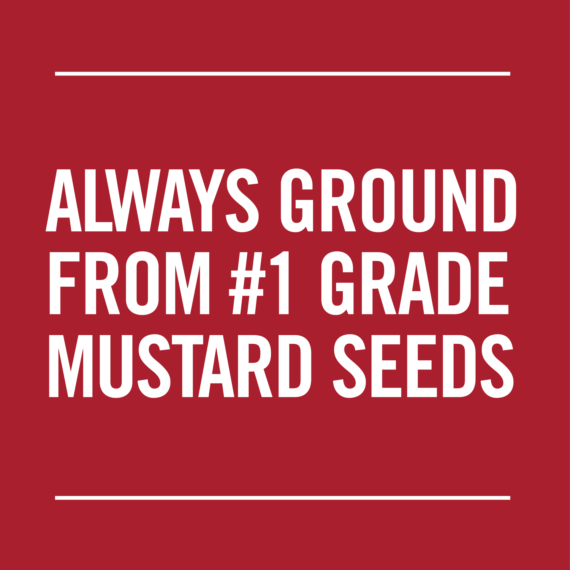 slide 3 of 7, McCormick Ground Mustard, 0.85 oz