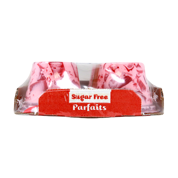 slide 16 of 17, Lakeview Farms Real Desserts Sugar Free Parfait, 28 oz