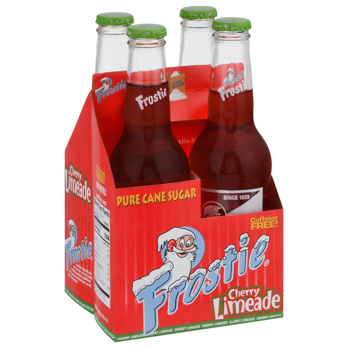 slide 5 of 13, Frostie Cherry Limeade - 4 ct; 12 fl oz, 4 ct; 12 fl oz