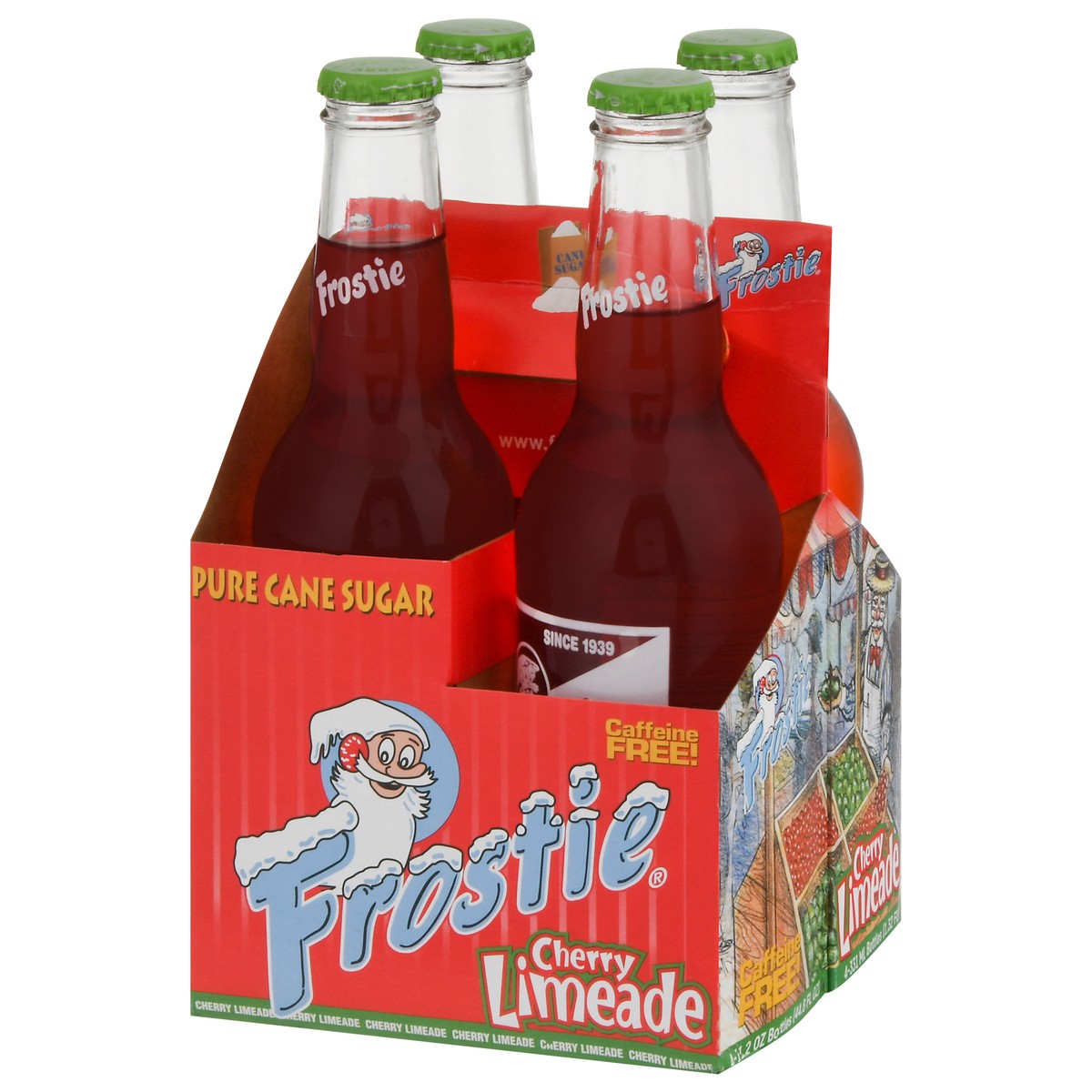 slide 9 of 13, Frostie Cherry Limeade - 4 ct; 12 fl oz, 4 ct; 12 fl oz