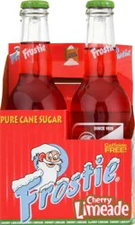 Frostie Cherry Limeade - 4 ct; 12 fl oz