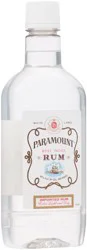 Paramount White Rum Traveler Bottle
