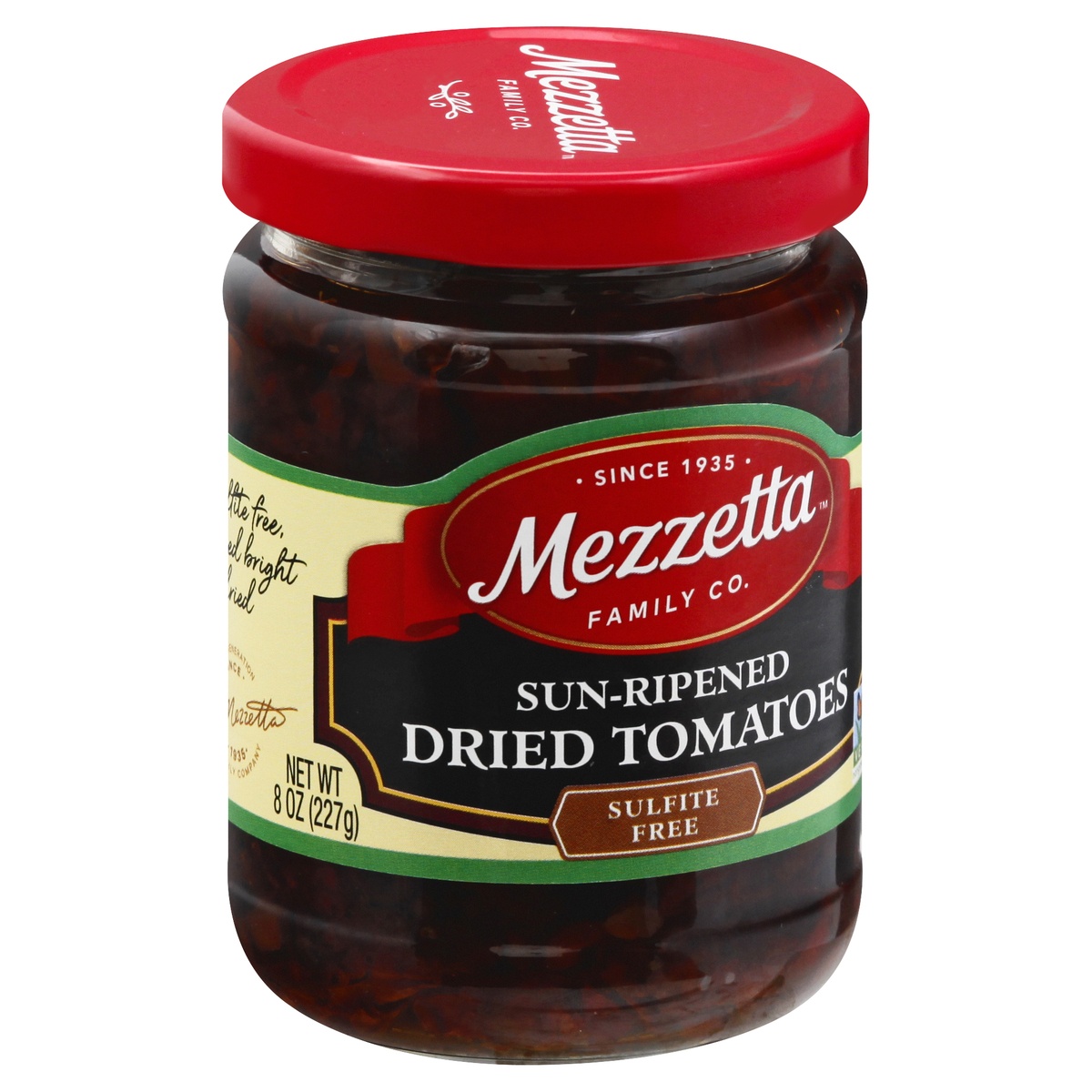 slide 2 of 11, Mezzetta Sun Ripened Dried Tomatoes, 8 oz