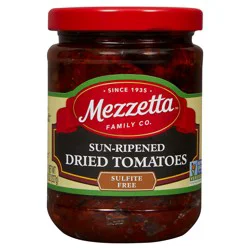 Mezzetta Sun-Ripened Dried Tomatoes Sulfite Free, 8 oz
