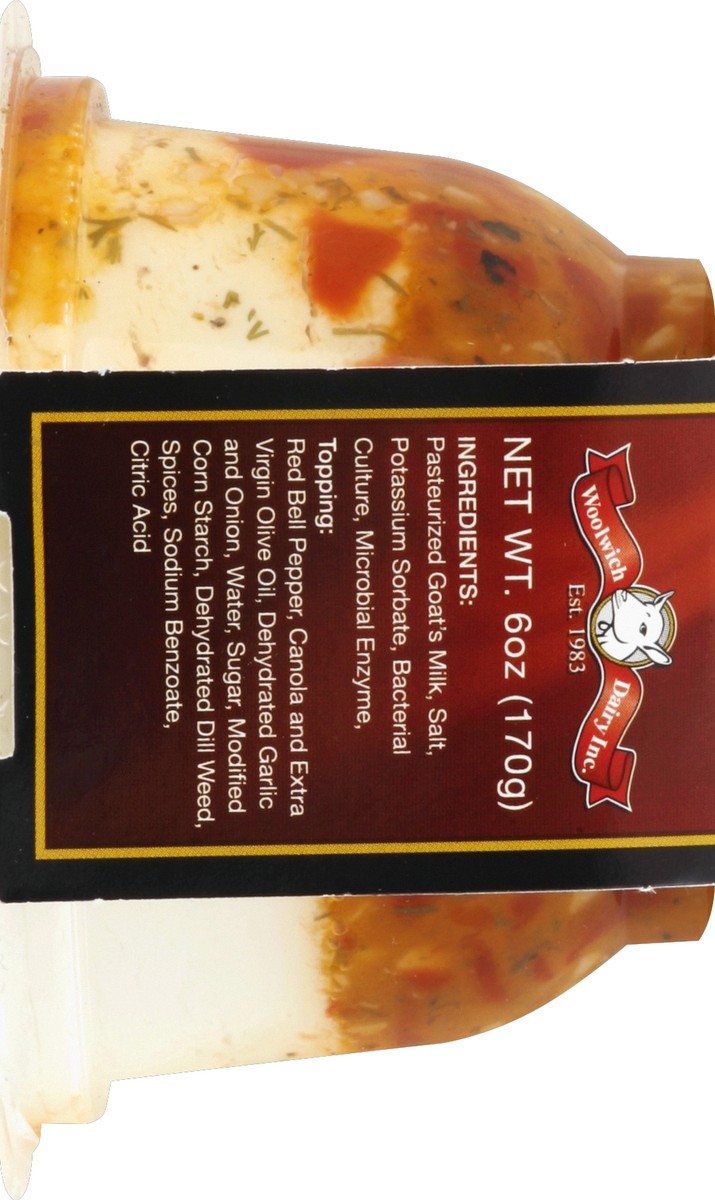 slide 2 of 5, Woolwich Dairy Cheese 6 oz, 6 oz