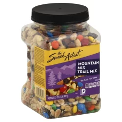 The Snack Artist Trail Mix Mountain Mix