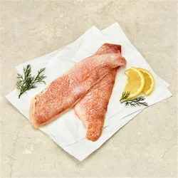 FRESH FROM MEIJER Ocean Perch Fillets