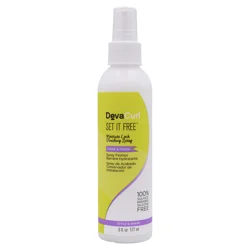 DevaCurl Set It Free Shine & Finish Moisture Lock Finishing Spray