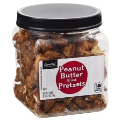 Essential Everyday Peanut Butter Pretzels