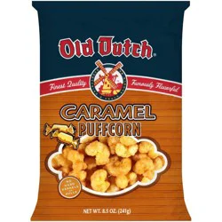 Old Dutch Caramel Puffcorn