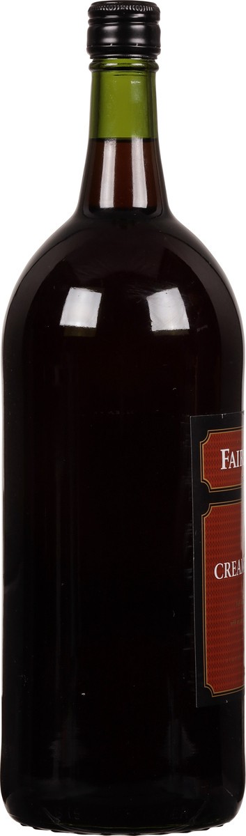slide 7 of 9, Fairbanks Cellars Cream Sherry California Wine 1.5 l, 1.50 liter