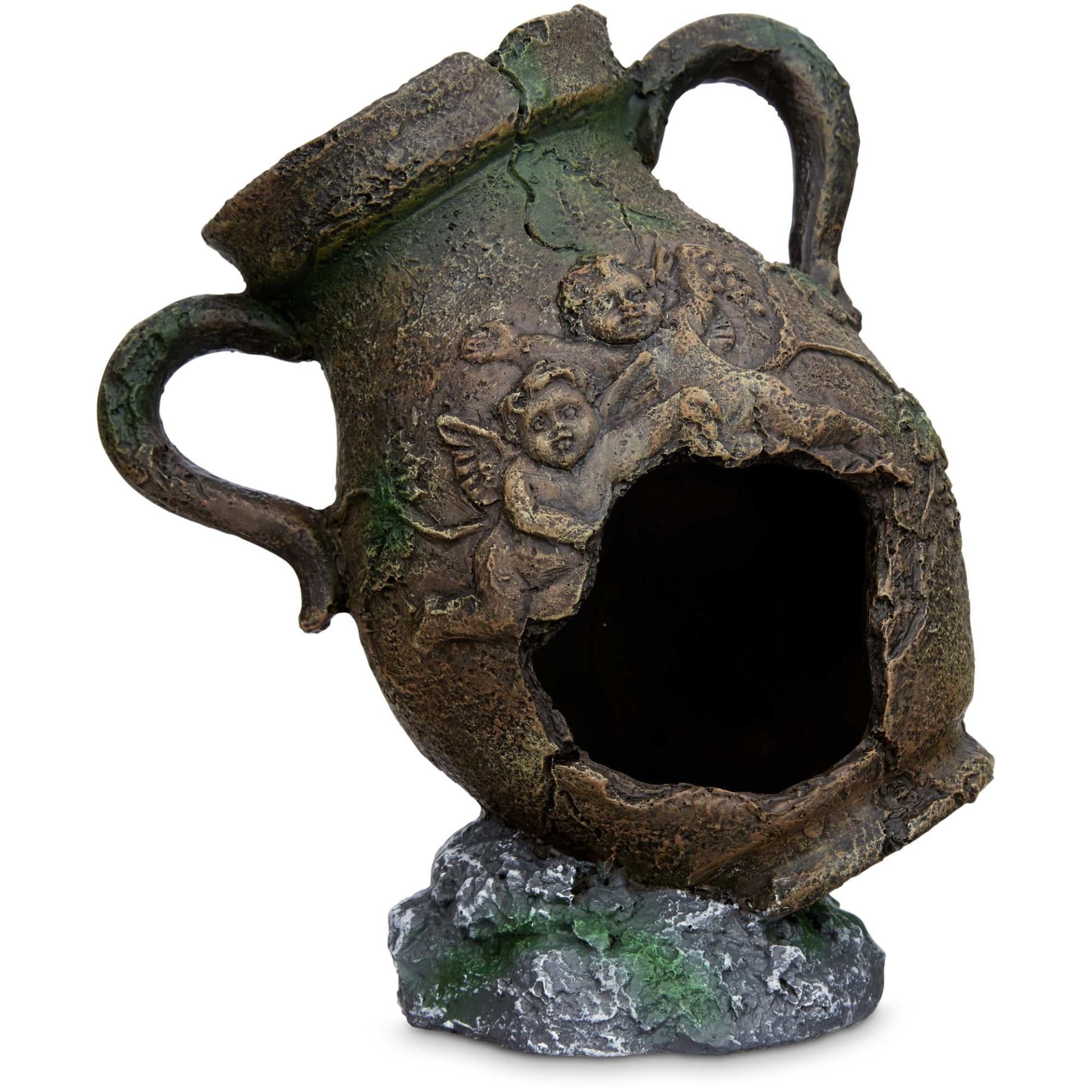 slide 1 of 1, Imagitarium Aquatic Decor Gallipot, 1 ct