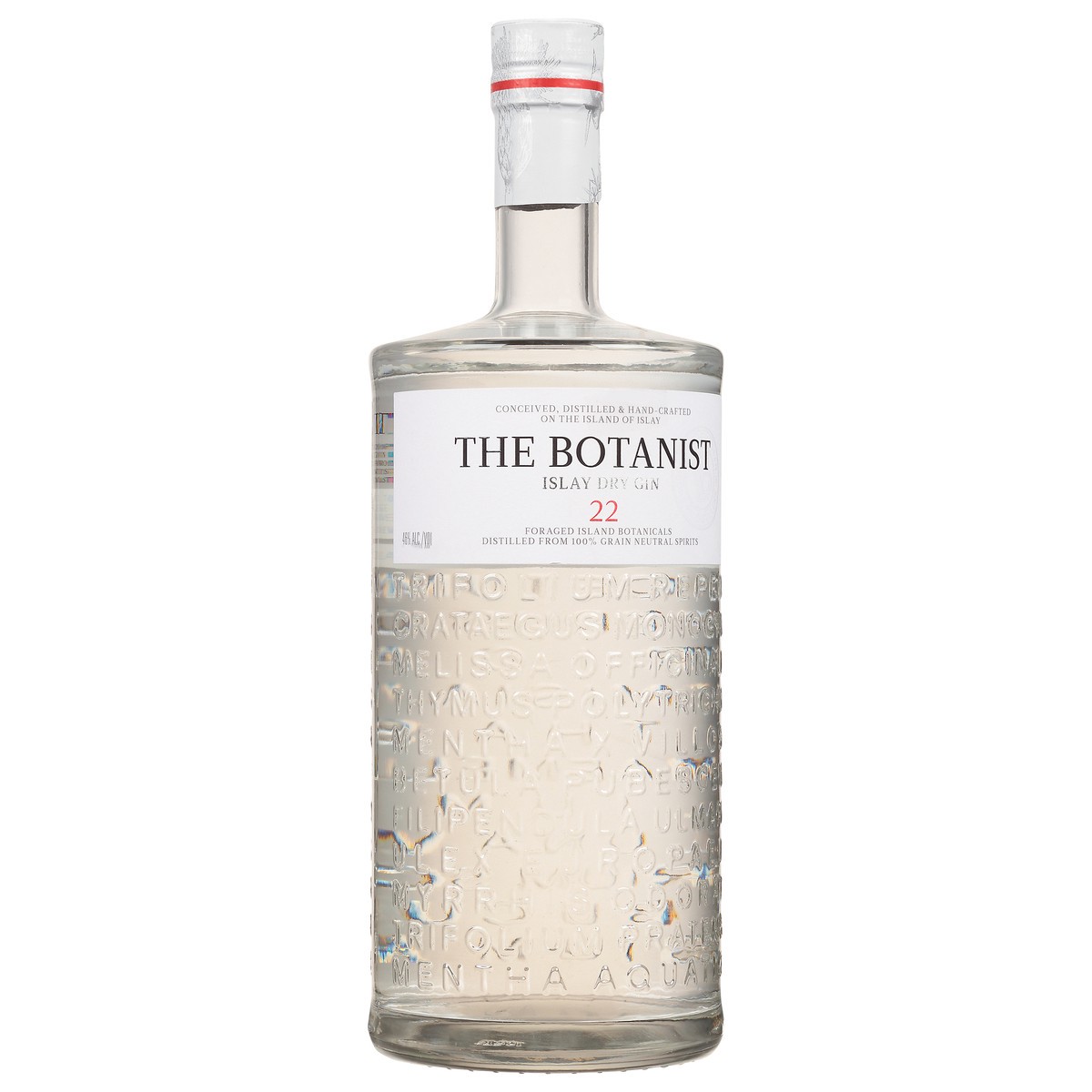 slide 6 of 9, The Botanist Gin, 1.75 liter