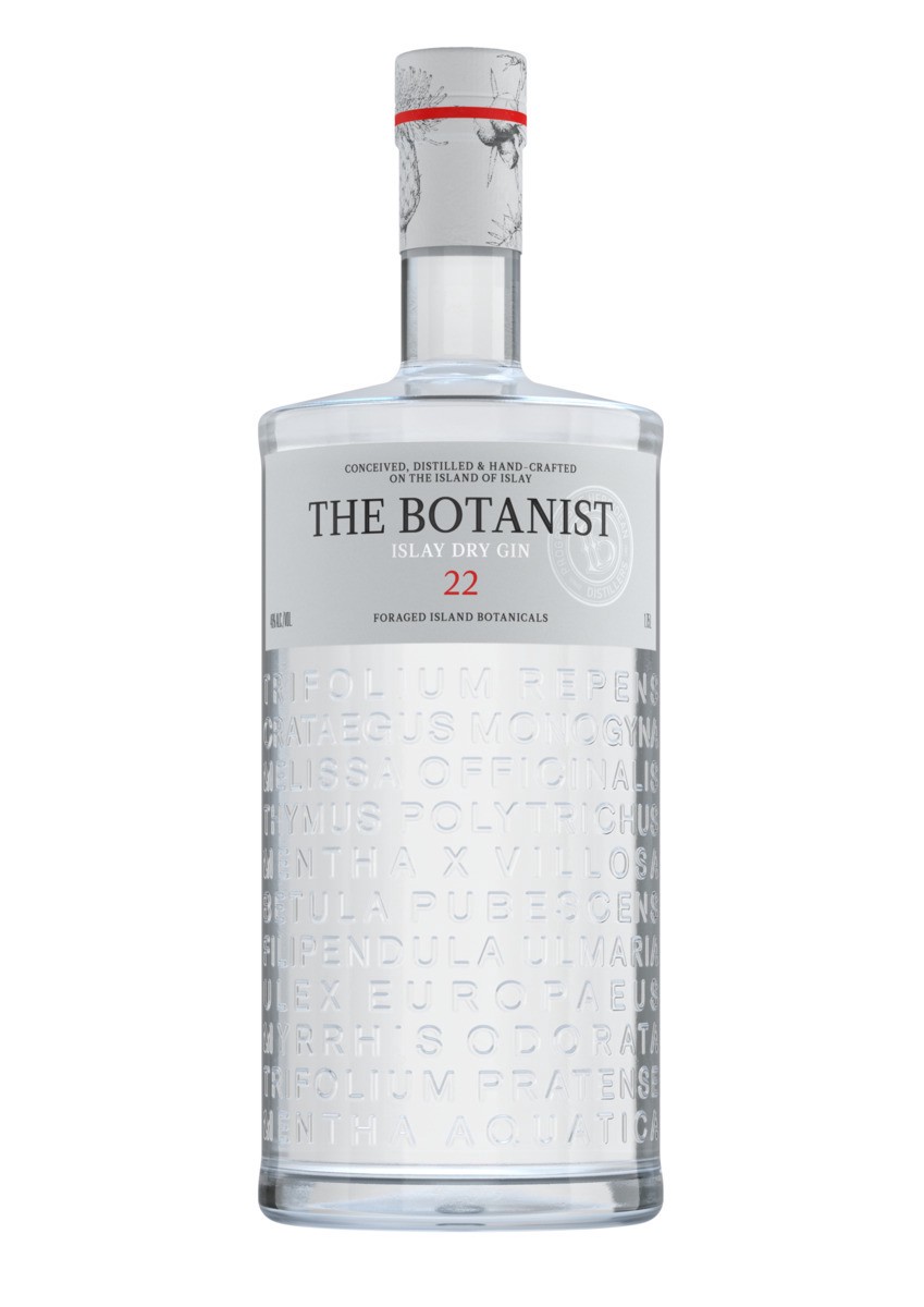 slide 3 of 9, The Botanist Gin, 1.75 liter