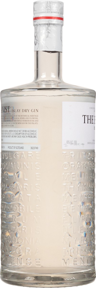 slide 4 of 9, The Botanist Gin, 1.75 liter