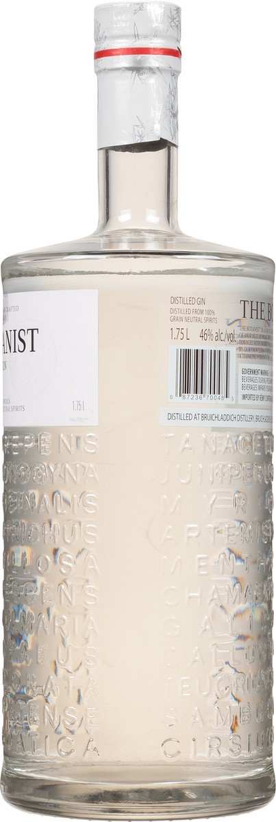 slide 2 of 9, The Botanist Gin, 1.75 liter